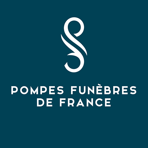 Logo POMPES FUNÈBRES DE FRANCE de Valenciennes