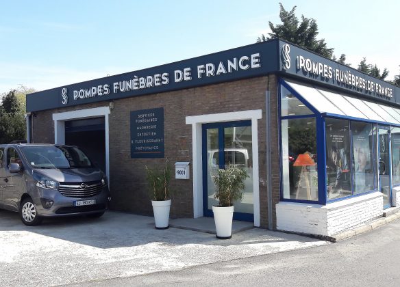 Pompes funèbres et funérarium à Valenciennes (59)