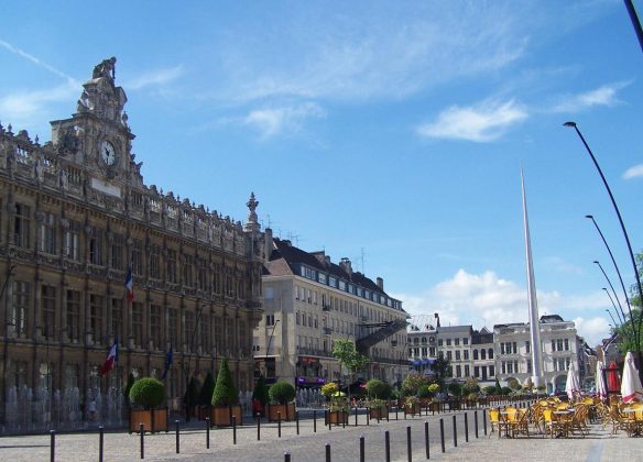 Pompes funèbres et funérarium à Valenciennes (59)